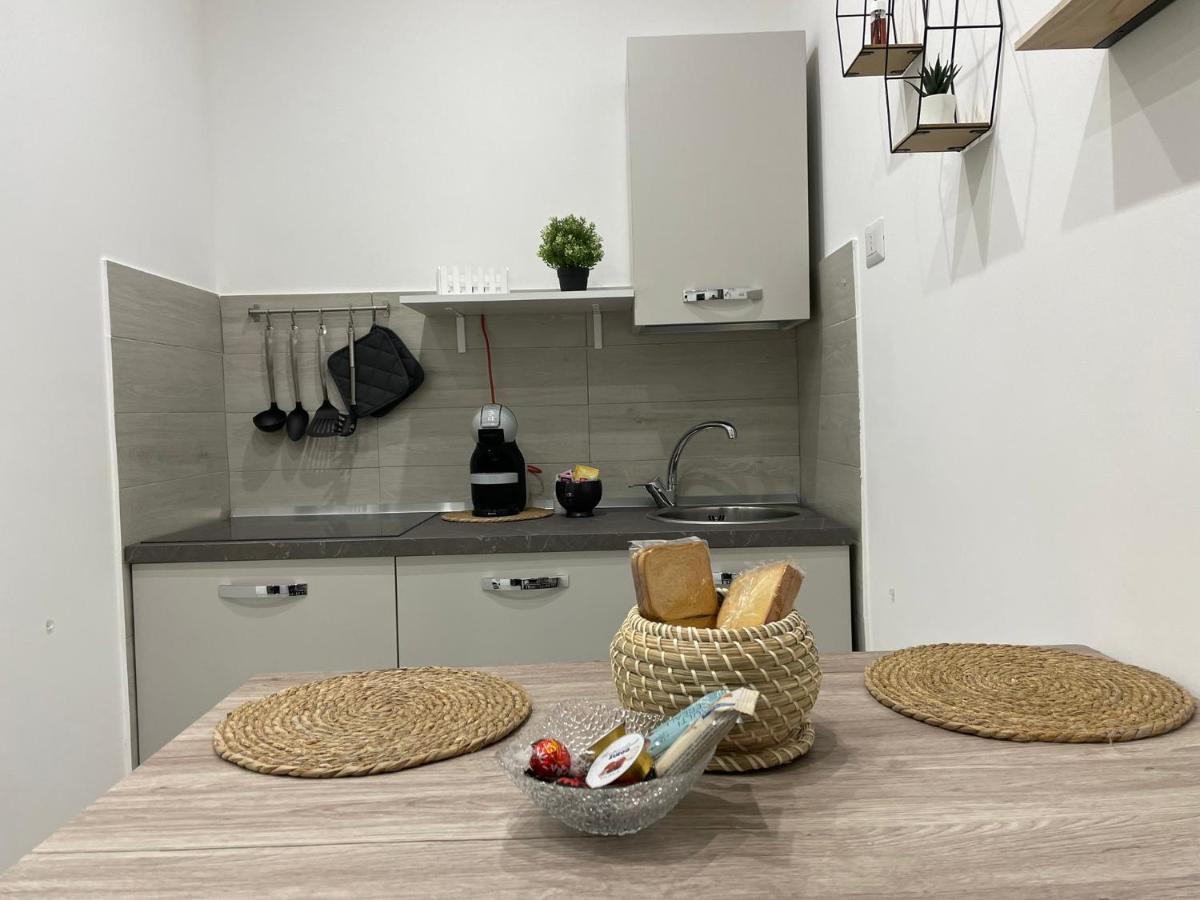 Casa Vacanza Venere 바를레타 외부 사진