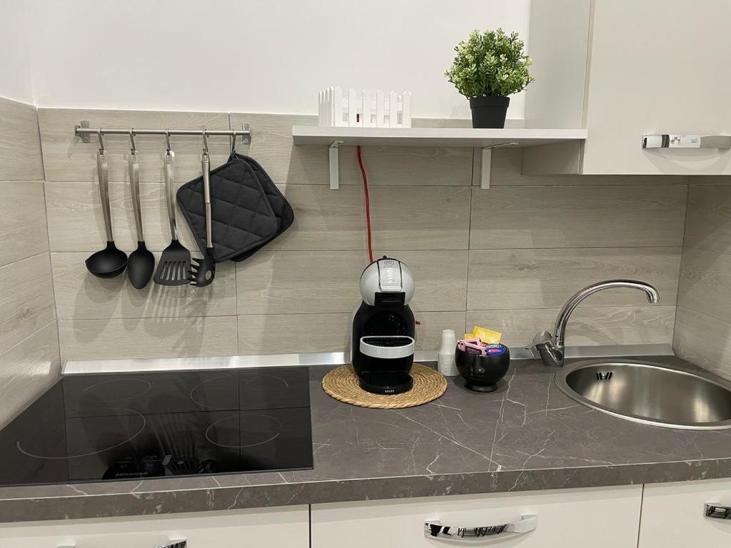 Casa Vacanza Venere 바를레타 외부 사진