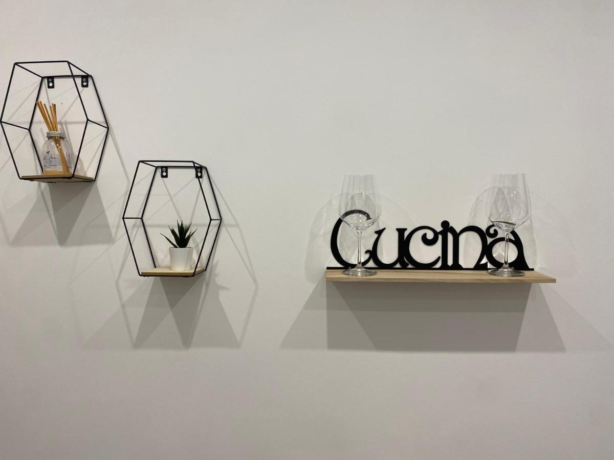 Casa Vacanza Venere 바를레타 외부 사진
